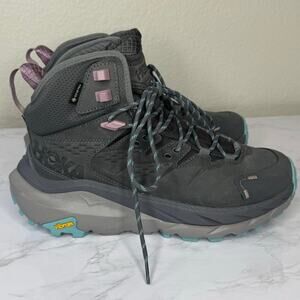 Hoka Women's Haha 2 Gtx Hiking Sports Sneaker Size 8.5